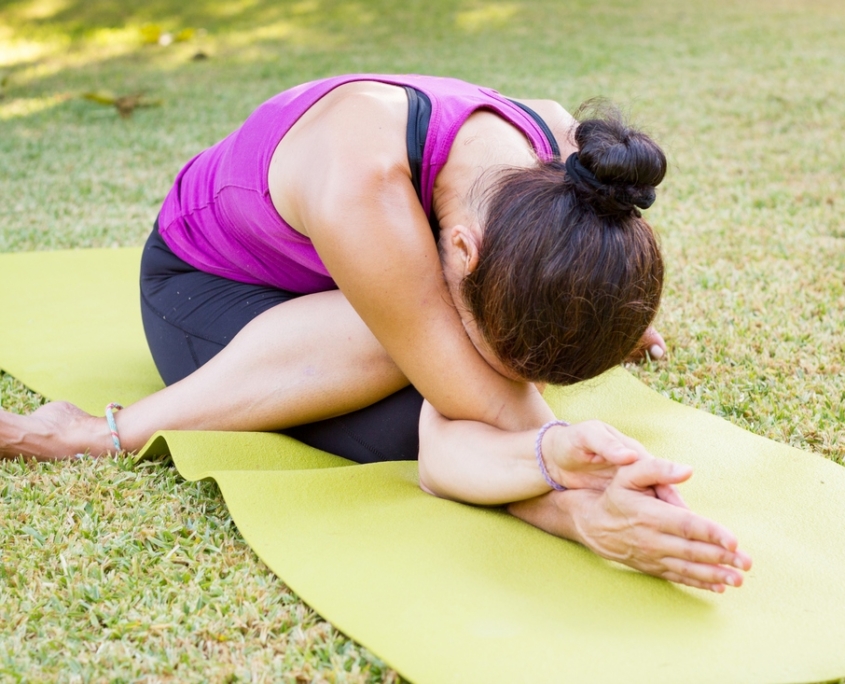 6 Yin Yoga