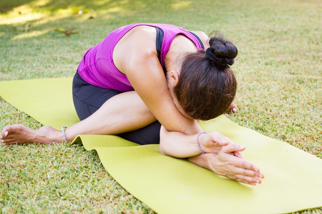 6 Yin Yoga