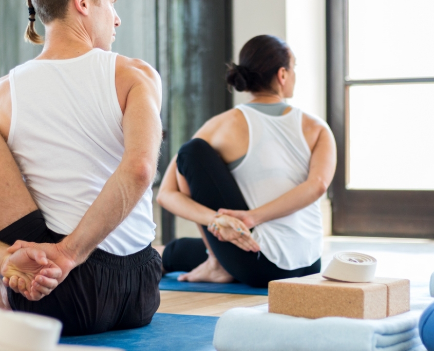 7 Hatha Yoga