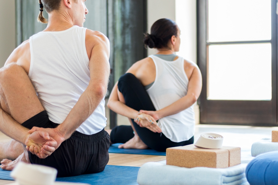 7 Hatha Yoga