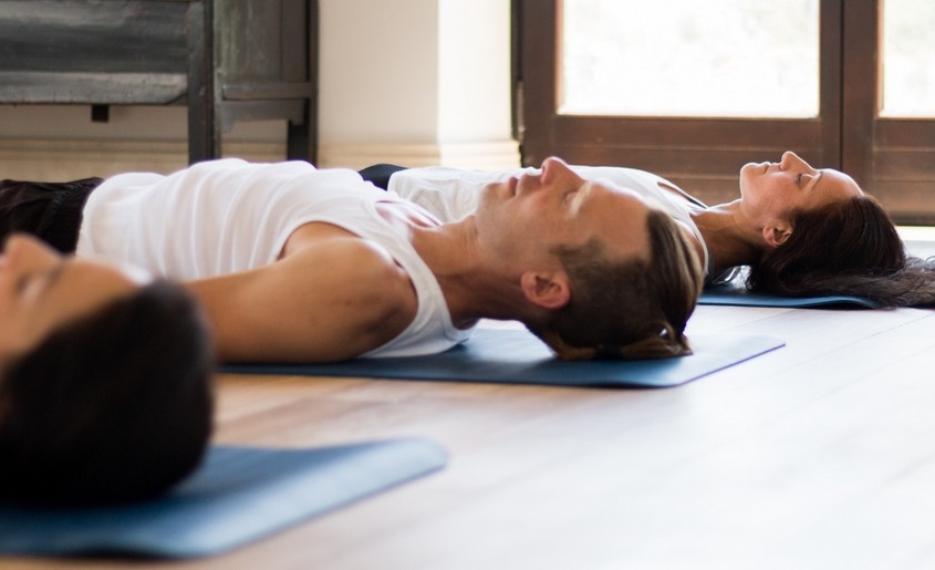 9 Yoga Nidra